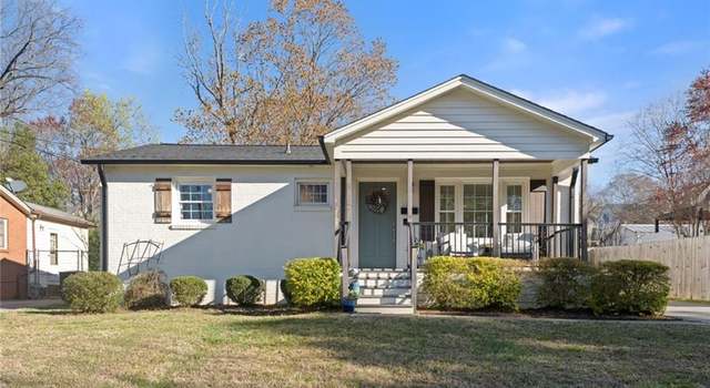 Photo of 2345 Parkway Dr, Winston-salem, NC 27103