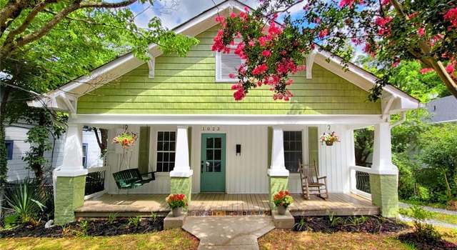 Photo of 1023 Montgomery St, Winston Salem, NC 27101
