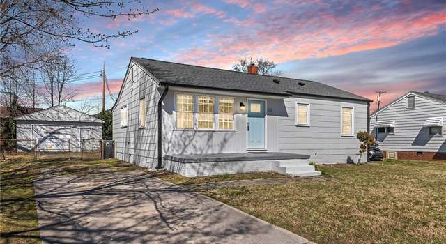 Photo of 1113 Homeland Ave, Greensboro, NC 27405