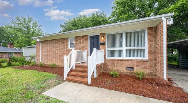 Photo of 2107 Tuscaloosa St, Greensboro, NC 27401