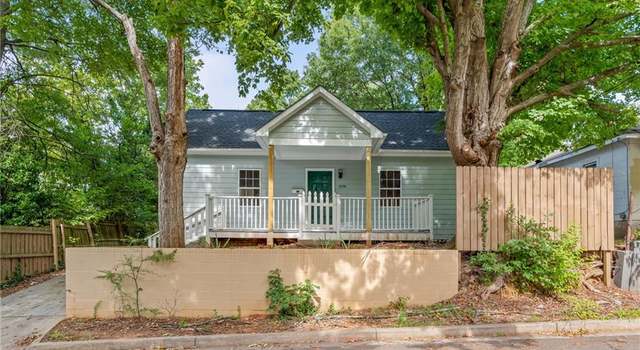 Photo of 1836 Center St, Winston-salem, NC 27127