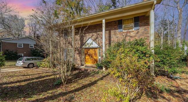 Photo of 813 Pineburr Rd, Jamestown, NC 27282