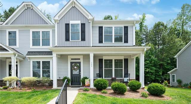 Photo of 175 Pinewood Ln, Advance, NC 27006