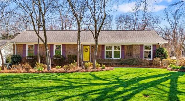 Photo of 1708 Aftonshire Dr, Greensboro, NC 27410