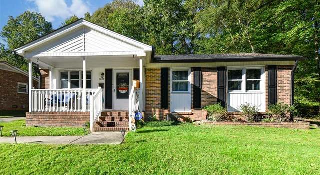 Photo of 3820 Shamel St, Winston-salem, NC 27105