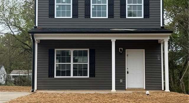 Photo of 823 Sunset St, Reidsville, NC 27320
