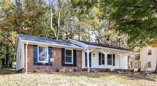 Photo of 612 Clark Ave, Greensboro, NC 27406