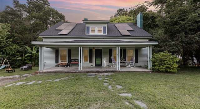 Photo of 526 S Fayetteville St, Liberty, NC 27298