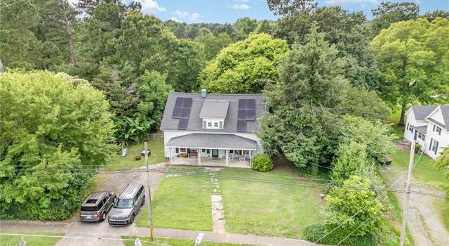 Photo of 526 S Fayetteville St, Liberty, NC 27298