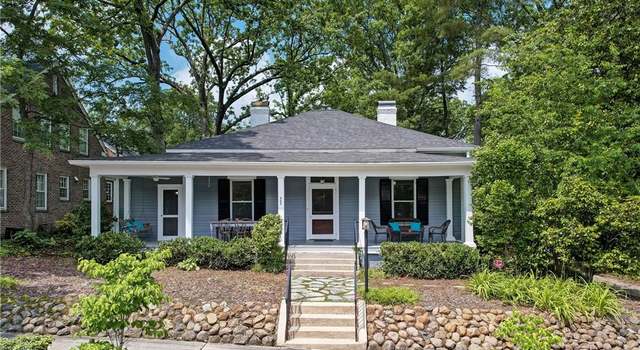 Photo of 809 Simpson St, Greensboro, NC 27401