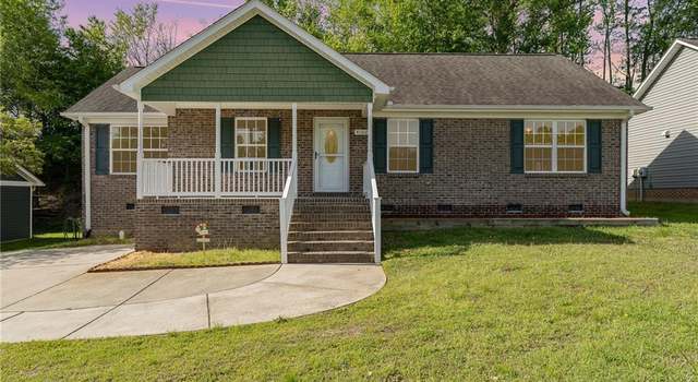Photo of 4102 Rev Williams Dr, Greensboro, NC 27401