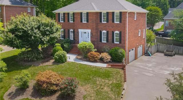Photo of 437 Hollinswood Ave, Winston-salem, NC 27103