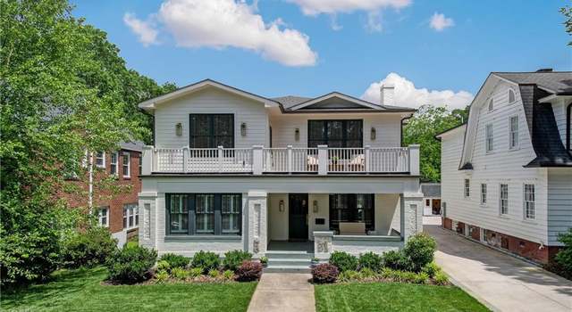 Photo of 416 Woodlawn Ave, Greensboro, NC 27401