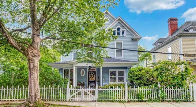 Photo of 638 N Spring St, Winston-salem, NC 27101