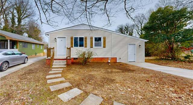 Photo of 414 Cedar St, High Point, NC 27260