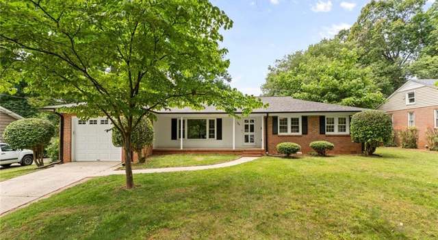 Photo of 736 S Westview Dr, Winston-salem, NC 27103