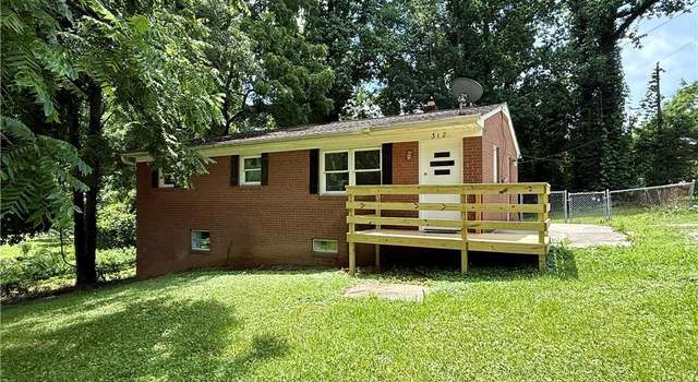 Photo of 312 Hickory Ln, High Point, NC 27265