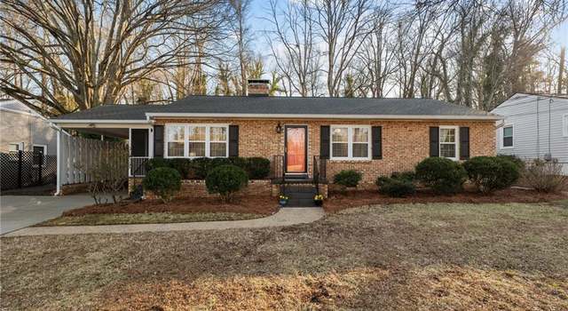 Photo of 1711 Efland Dr, Greensboro, NC 27408