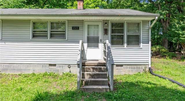 Photo of 1515 Tucker St, Greensboro, NC 27405