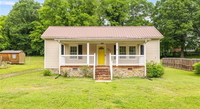 Photo of 963 Harris St, Eden, NC 27288