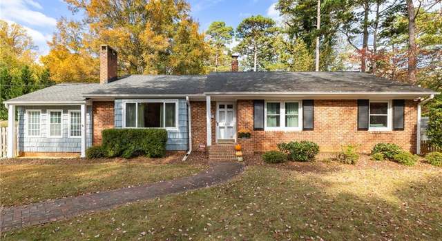 Photo of 3309 York Rd, Winston-salem, NC 27106