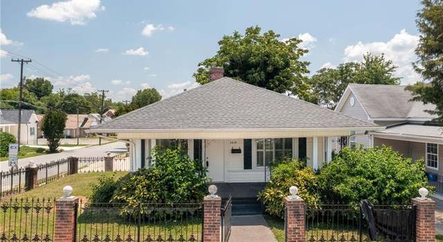 Photo of 1414 E 3rd St, Winston Salem, NC 27101
