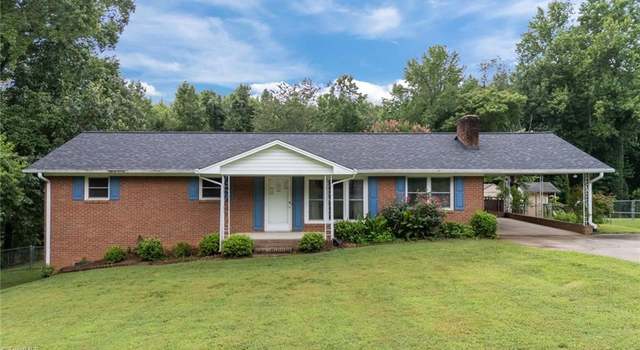 Photo of 119 Holiday Dr, Lexington, NC 27295