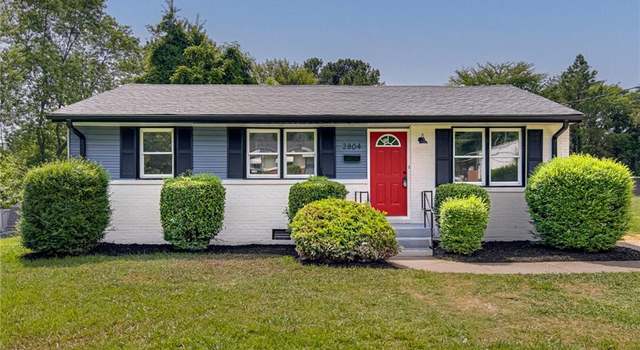 Photo of 2804 Rosemary Dr, Winston-salem, NC 27105