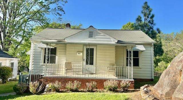 Photo of 723 Franks St, Asheboro, NC 27203