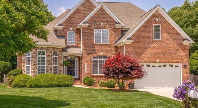 Property at 230 Lee Smith Ln, Kernersville, NC 27284, 4 beds, 3 baths