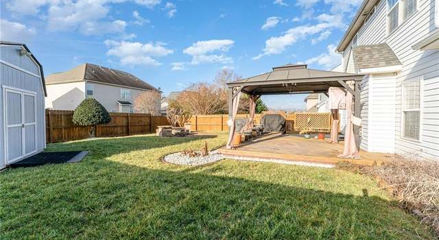 Photo of 762 Breeders Cup Dr, Whitsett, NC 27377