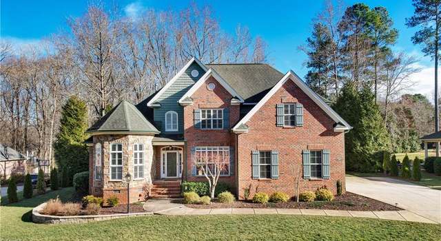 Photo of 7502 Summer Breeze Ct, Summerfield, NC 27358