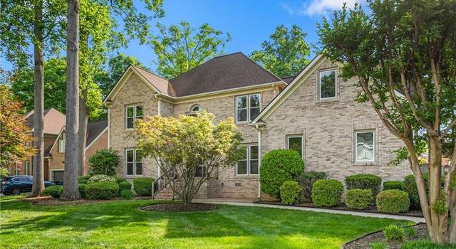 Property at 108 Byrnwood Dr, Jamestown, NC 27282, 4 beds, 3 baths