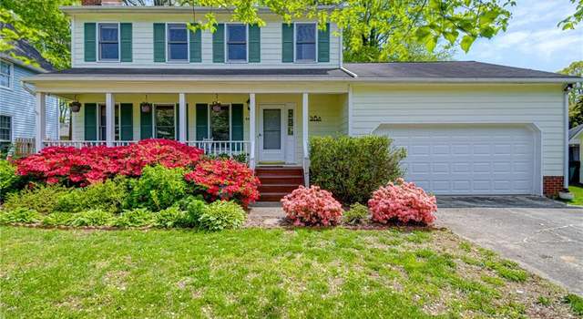 Photo of 4417 Eagles Nest Dr, Winston-salem, NC 27127