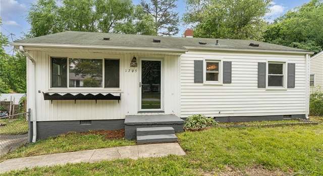 Photo of 1705 Boyden St, Greensboro, NC 27403