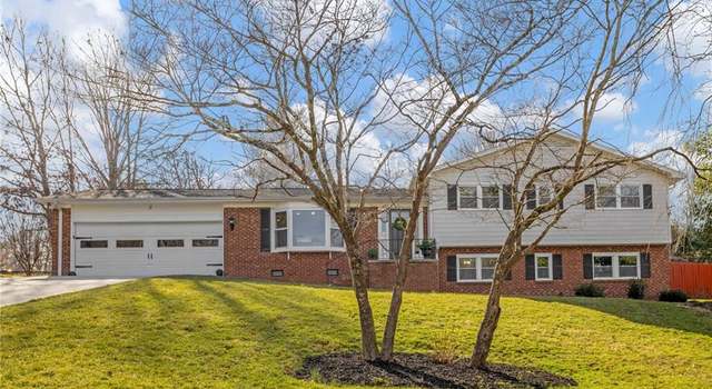 Property at 105 Cloverbrook Dr, Jamestown, NC 27282, 5 beds, 3 baths