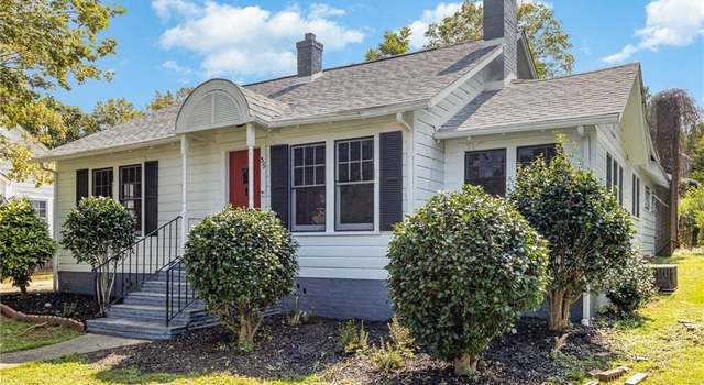 Photo of 311 W 2nd St, Lexington, NC 27292