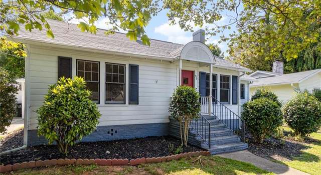 Photo of 311 W 2nd St, Lexington, NC 27292
