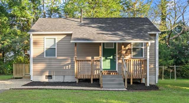 Photo of 1214 E Lindsay St, Greensboro, NC 27405