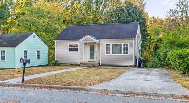 Photo of 1502 Julian St, Greensboro, NC 27406