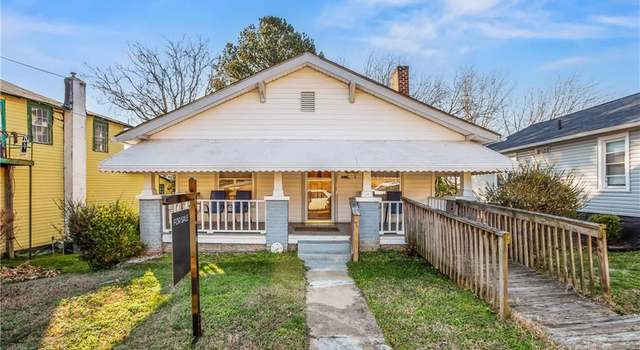 Photo of 1514 E First St, Winston-salem, NC 27101