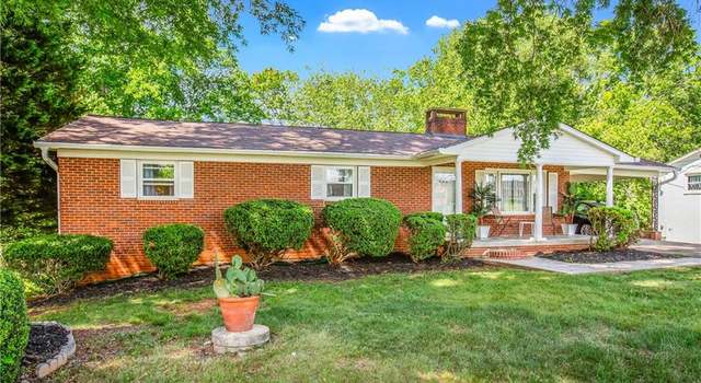 Photo of 743 Hallmark Dr, Rural Hall, NC 27045