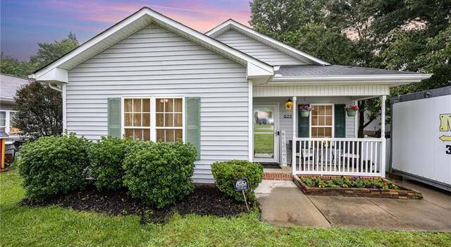 Photo of 625 Shirley Ln, Greensboro, NC 27401