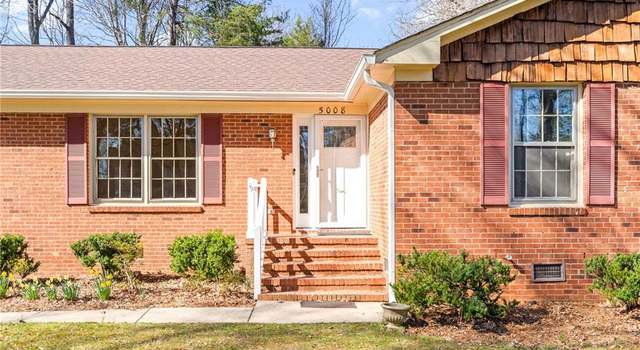Photo of 5008 Ellenwood Dr, Greensboro, NC 27410
