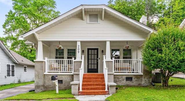 Photo of 209 Burtner St, Greensboro, NC 27406