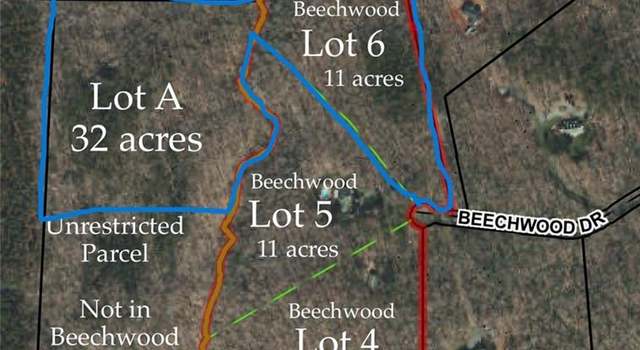 Photo of 2547 Lot 6 plus partial A Beechwood Dr, Asheboro, NC 27205