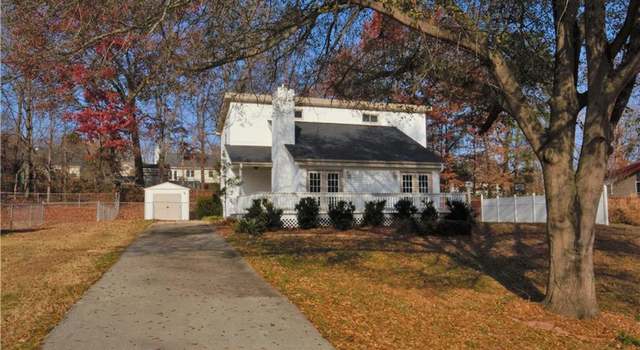 Photo of 466 Fieldstone Dr, Winston Salem, NC 27127