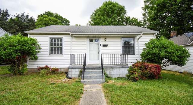 Photo of 1910 Bertha St, Winston-salem, NC 27107
