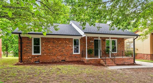 Photo of 1819 Bothwell St, Greensboro, NC 27401