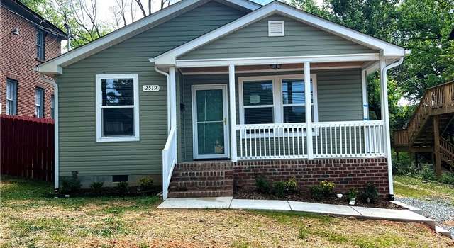Photo of 2519 N Patterson Ave, Winston-salem, NC 27105